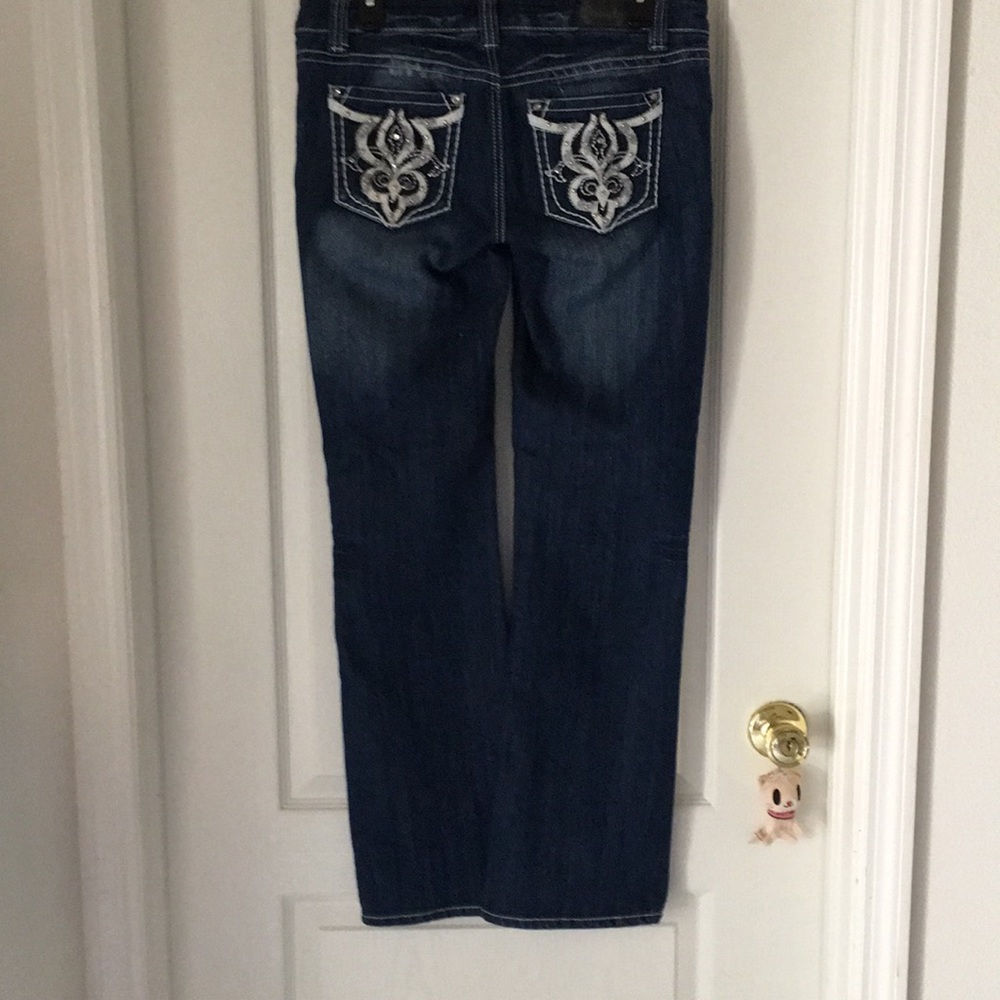 Junior size 9 bootcut jeans